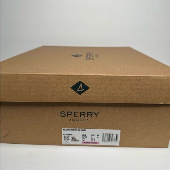 Sperry Women's Bearing Plushwave Snow Boot - Picture 7 of 9